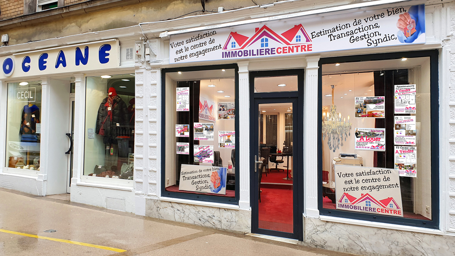 ImmobilièreCentre